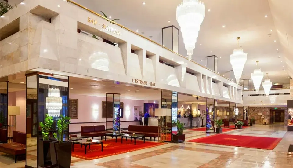 هتل آروستار مسکو